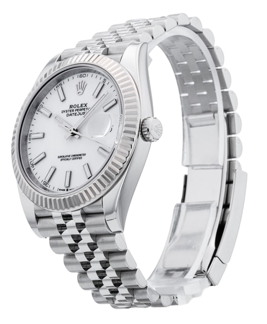 Rolex Datejust 41 126334 Image 2